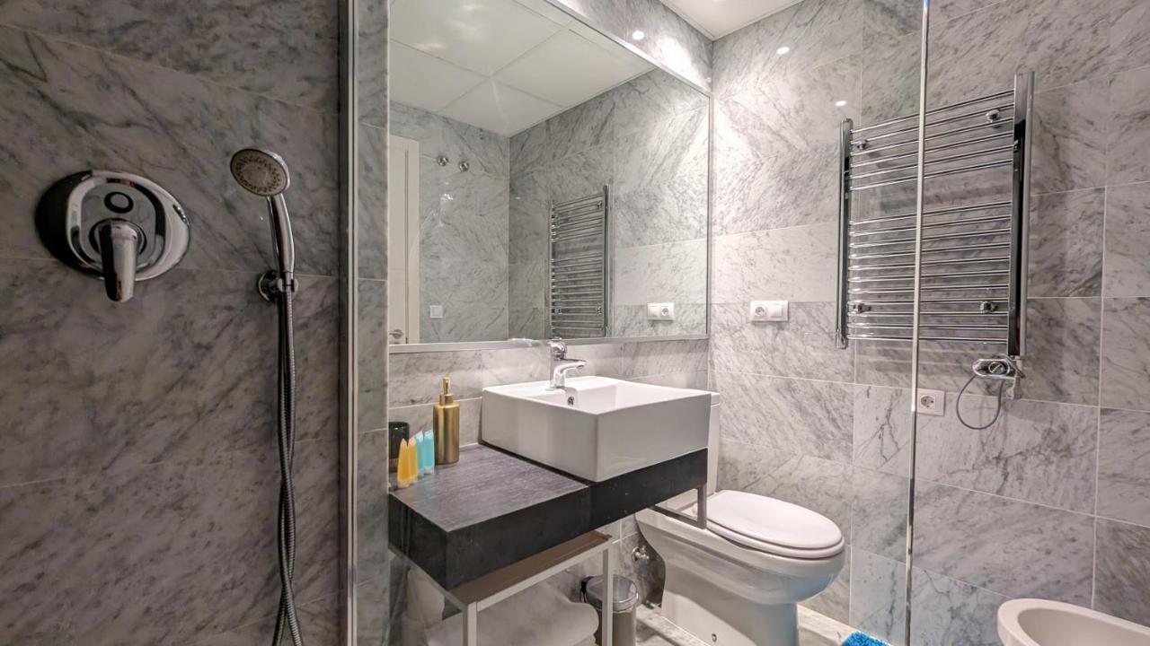 Gemelos Sea Front Apartment بينايدورم المظهر الخارجي الصورة