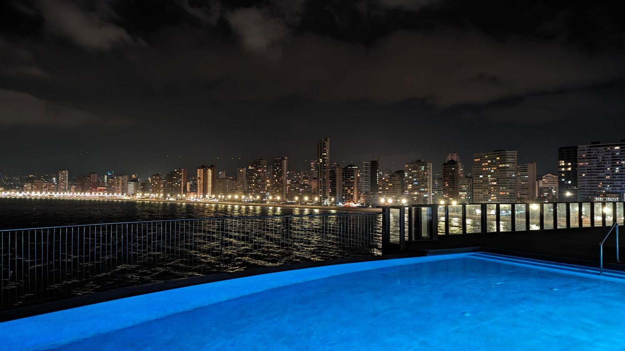 Gemelos Sea Front Apartment بينايدورم المظهر الخارجي الصورة